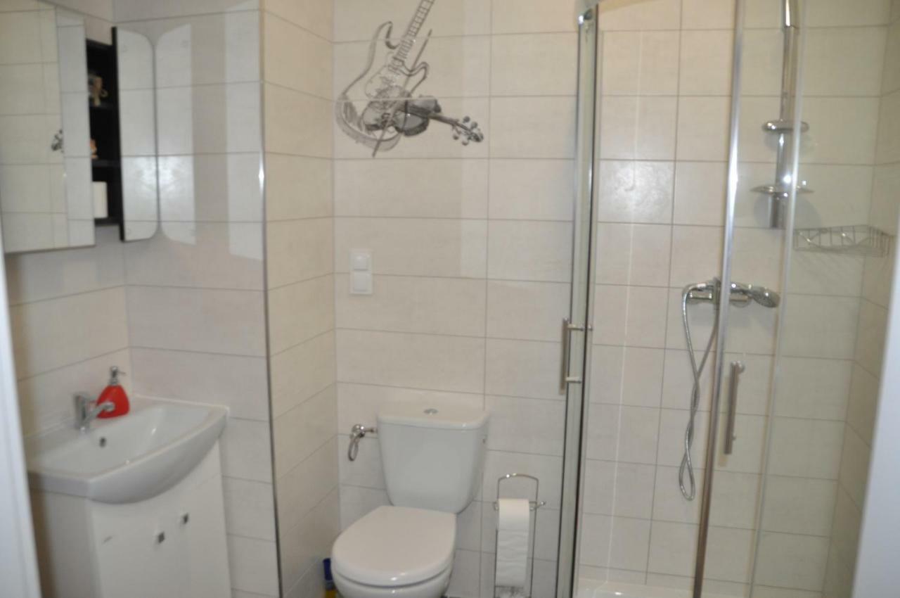 Apartament Centrum Jurowiecka Білосток Екстер'єр фото