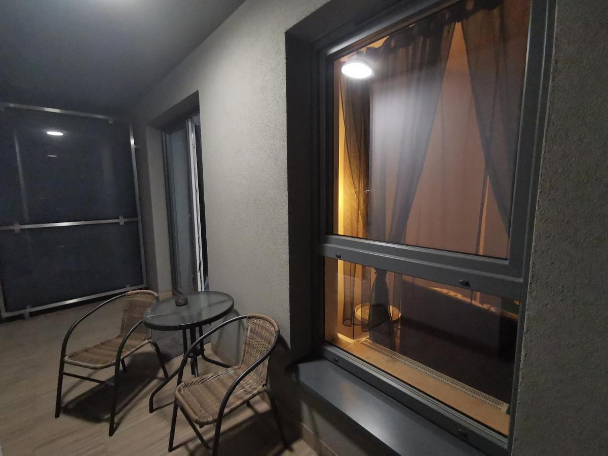 Apartament Centrum Jurowiecka Білосток Екстер'єр фото